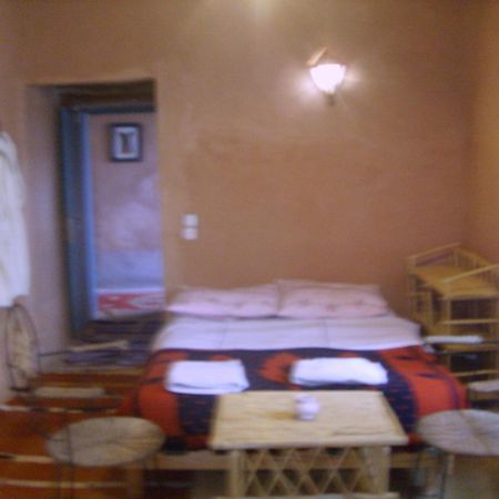 Auberge Restau Tombouctou Ait Benhaddou Ngoại thất bức ảnh