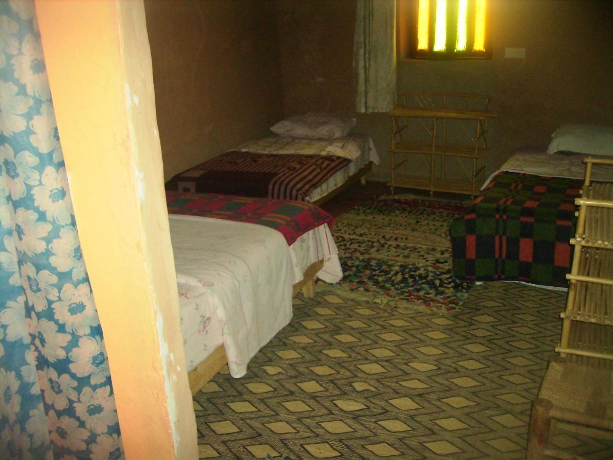 Auberge Restau Tombouctou Ait Benhaddou Ngoại thất bức ảnh