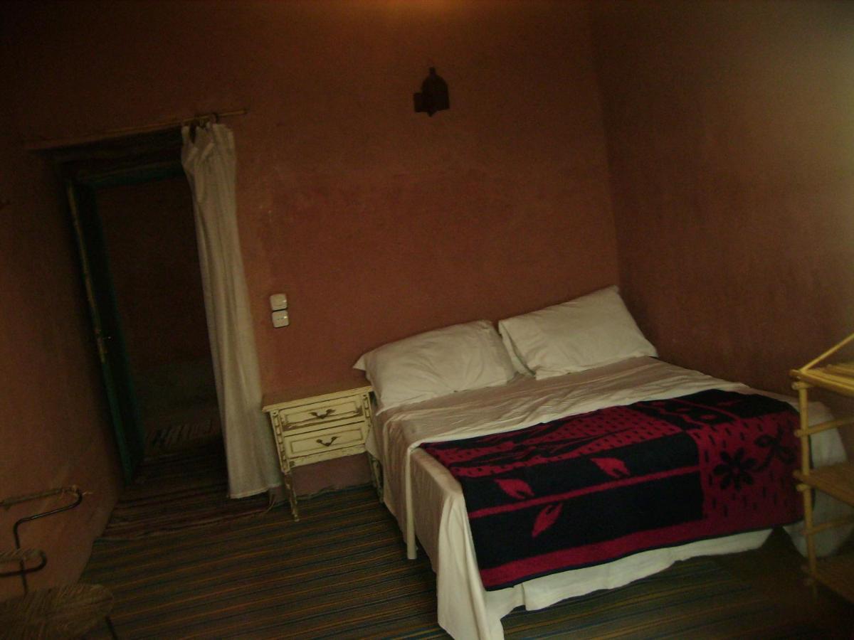 Auberge Restau Tombouctou Ait Benhaddou Ngoại thất bức ảnh