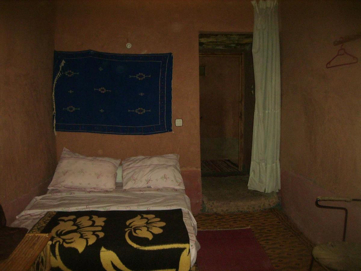 Auberge Restau Tombouctou Ait Benhaddou Ngoại thất bức ảnh
