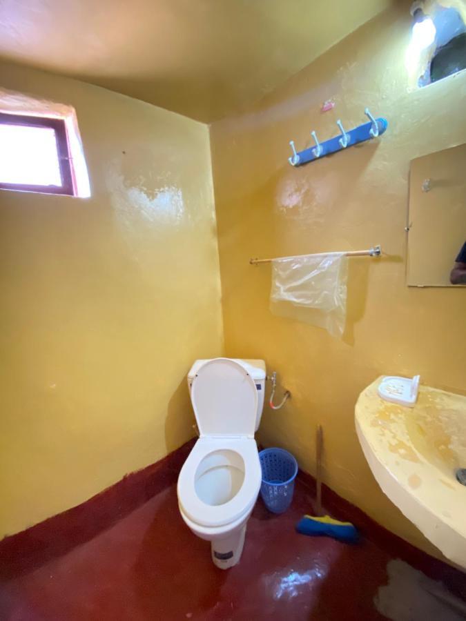 Auberge Restau Tombouctou Ait Benhaddou Ngoại thất bức ảnh