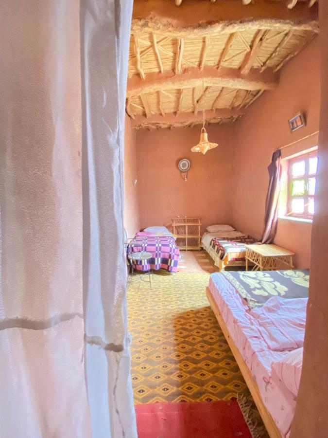 Auberge Restau Tombouctou Ait Benhaddou Ngoại thất bức ảnh