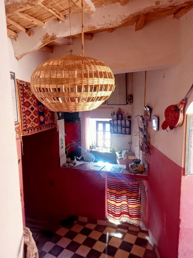 Auberge Restau Tombouctou Ait Benhaddou Ngoại thất bức ảnh