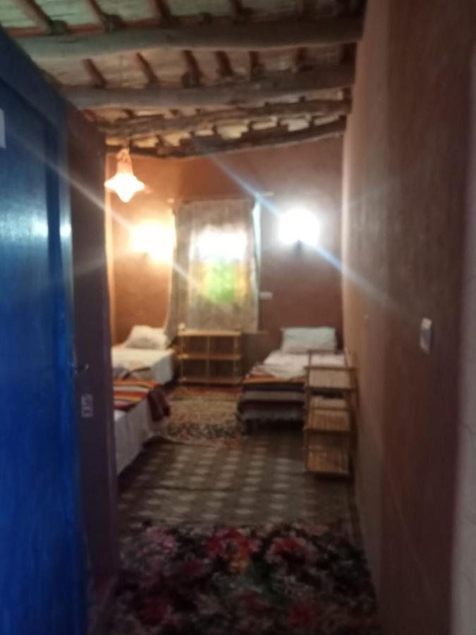 Auberge Restau Tombouctou Ait Benhaddou Ngoại thất bức ảnh