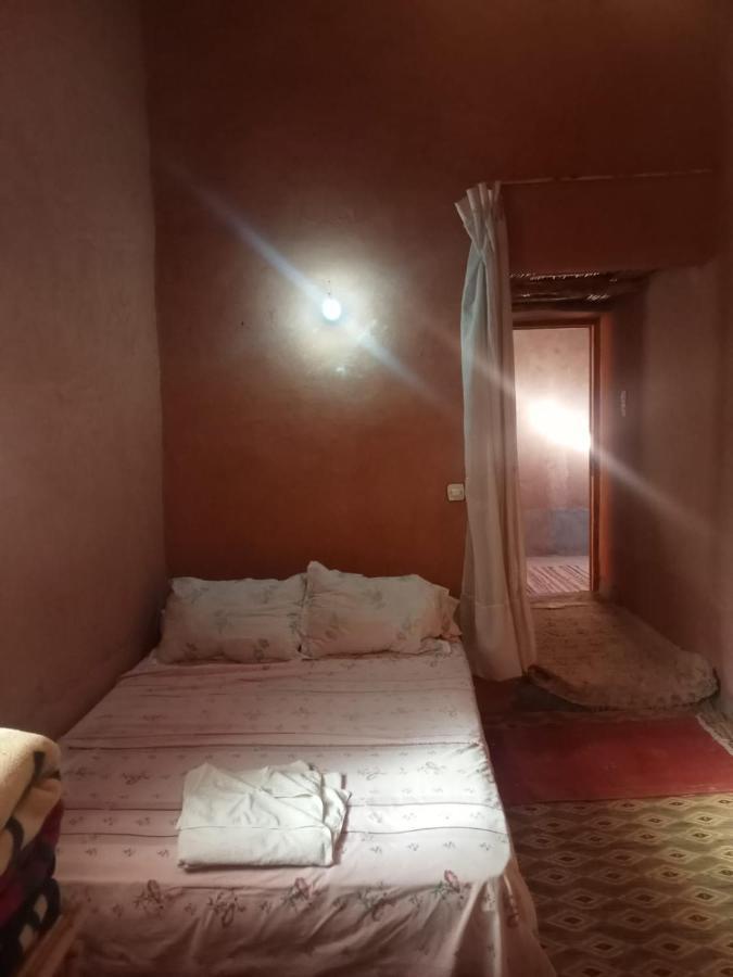 Auberge Restau Tombouctou Ait Benhaddou Ngoại thất bức ảnh
