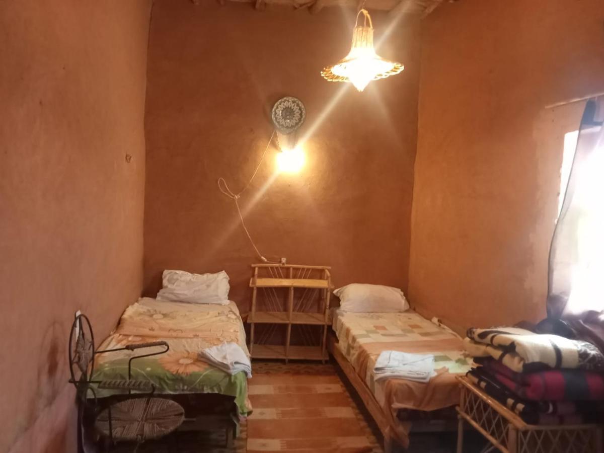 Auberge Restau Tombouctou Ait Benhaddou Ngoại thất bức ảnh