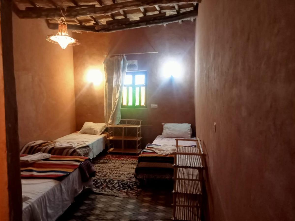 Auberge Restau Tombouctou Ait Benhaddou Ngoại thất bức ảnh