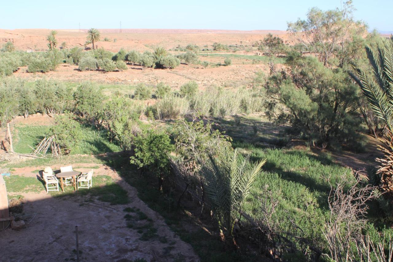Auberge Restau Tombouctou Ait Benhaddou Ngoại thất bức ảnh
