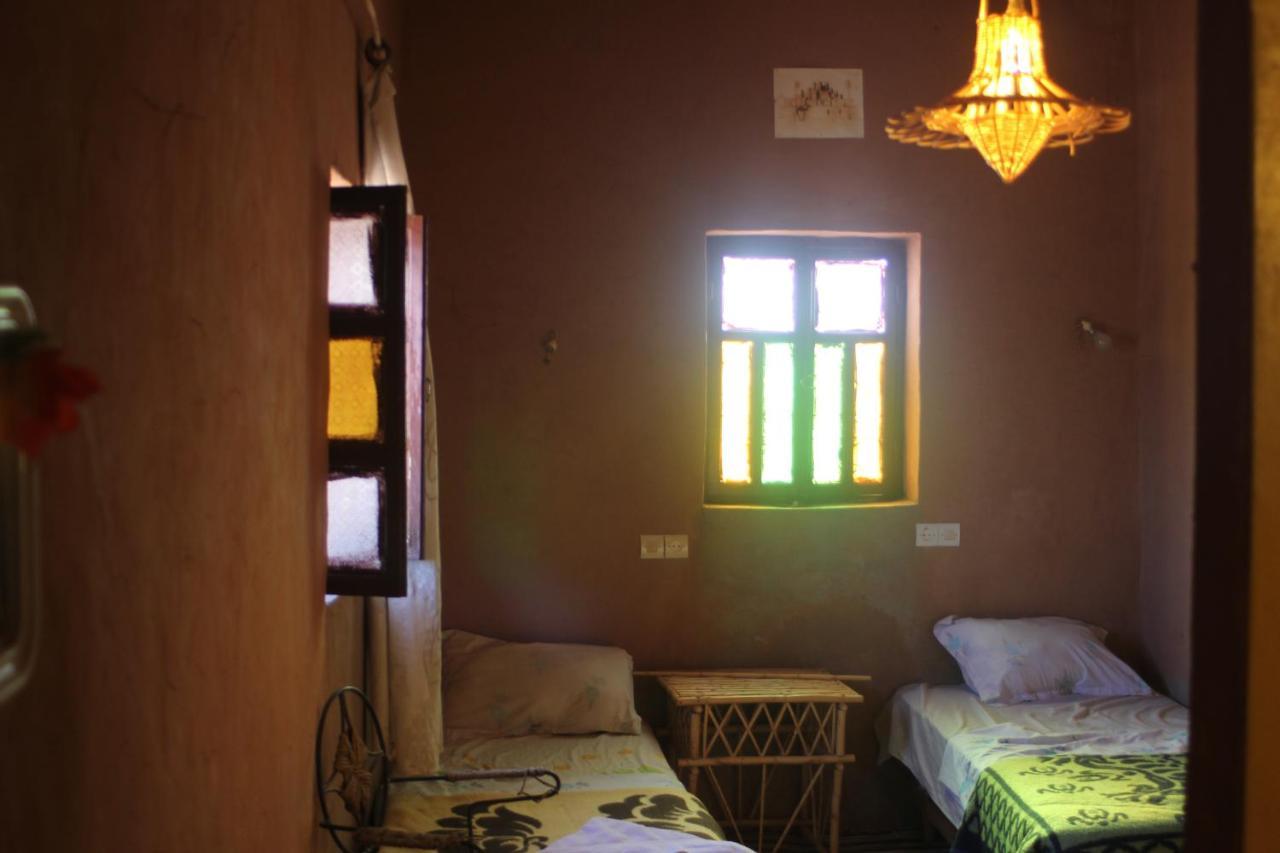 Auberge Restau Tombouctou Ait Benhaddou Ngoại thất bức ảnh