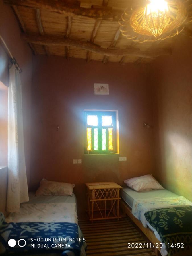 Auberge Restau Tombouctou Ait Benhaddou Ngoại thất bức ảnh