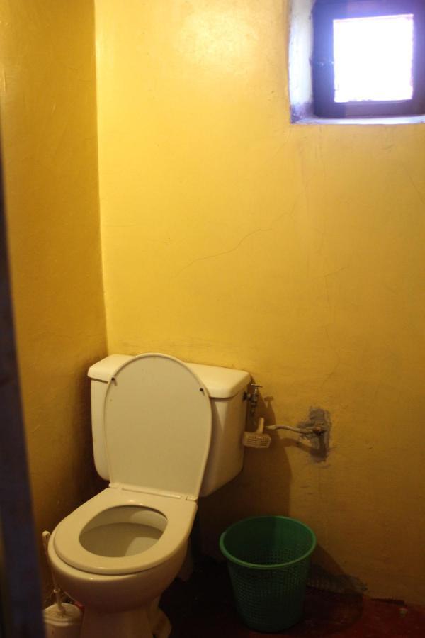 Auberge Restau Tombouctou Ait Benhaddou Ngoại thất bức ảnh
