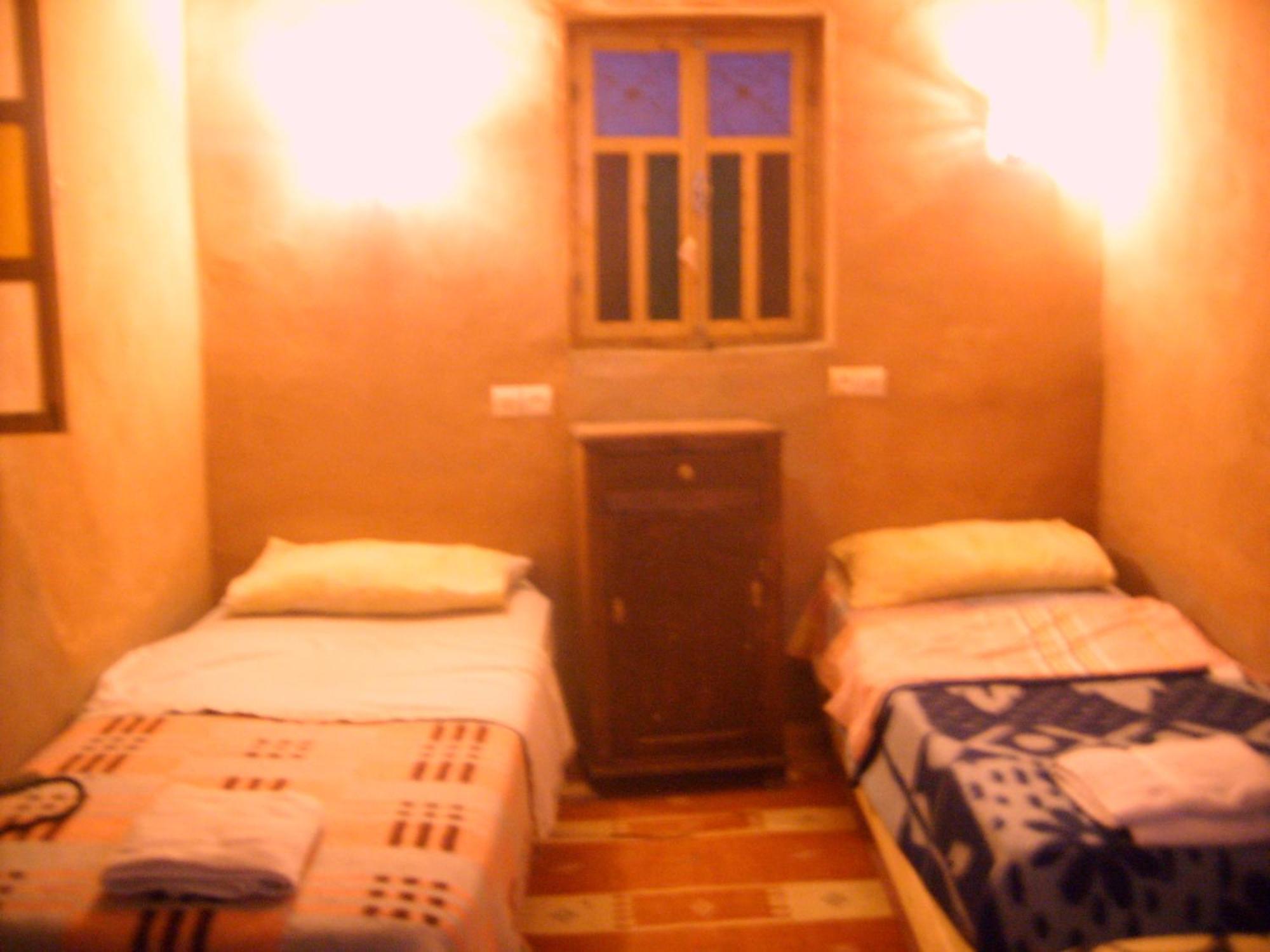 Auberge Restau Tombouctou Ait Benhaddou Ngoại thất bức ảnh