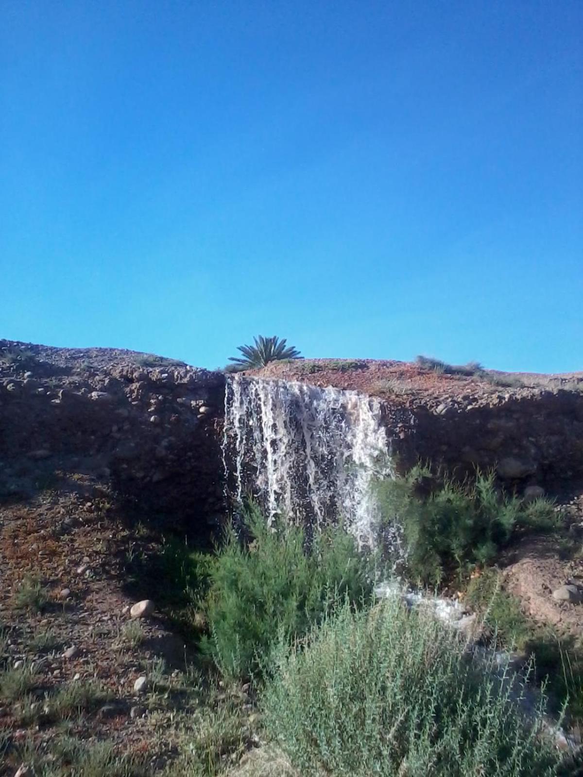 Auberge Restau Tombouctou Ait Benhaddou Ngoại thất bức ảnh