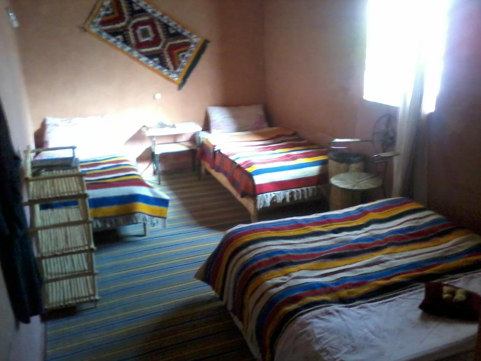 Auberge Restau Tombouctou Ait Benhaddou Ngoại thất bức ảnh