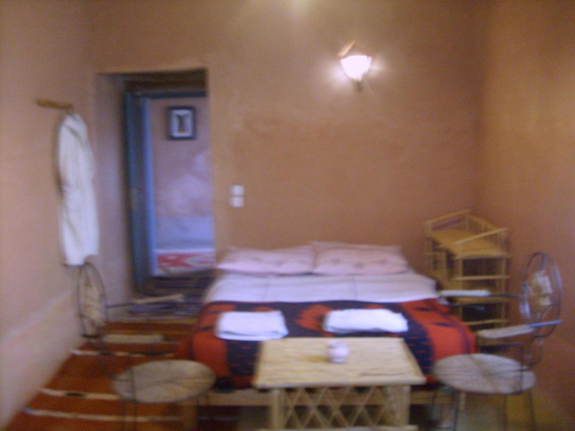 Auberge Restau Tombouctou Ait Benhaddou Ngoại thất bức ảnh